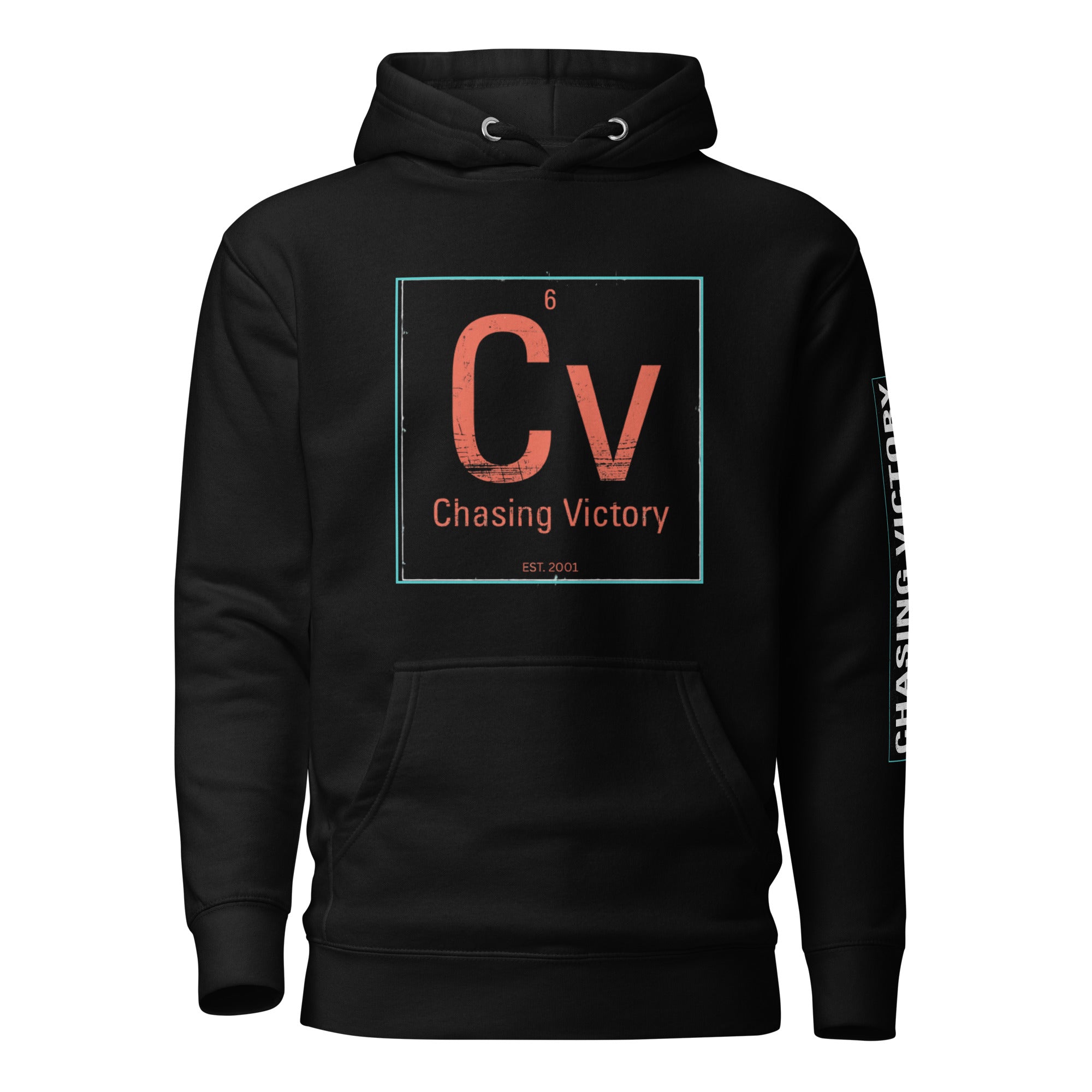 Logo Hoodie – Chasing Victory
