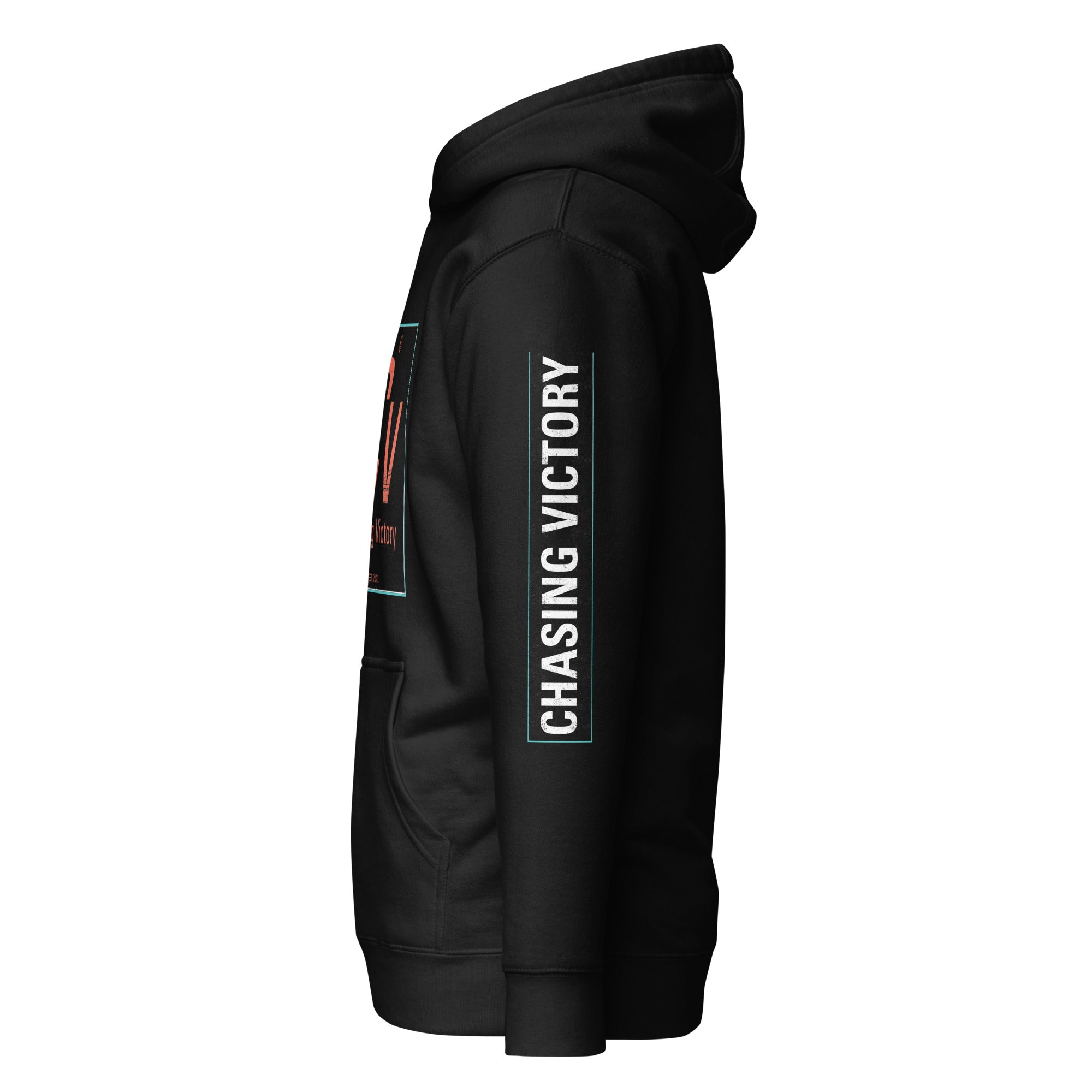 Logo Hoodie – Chasing Victory
